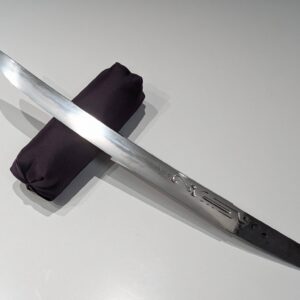 Mizuta hirazukuri wakizashi
