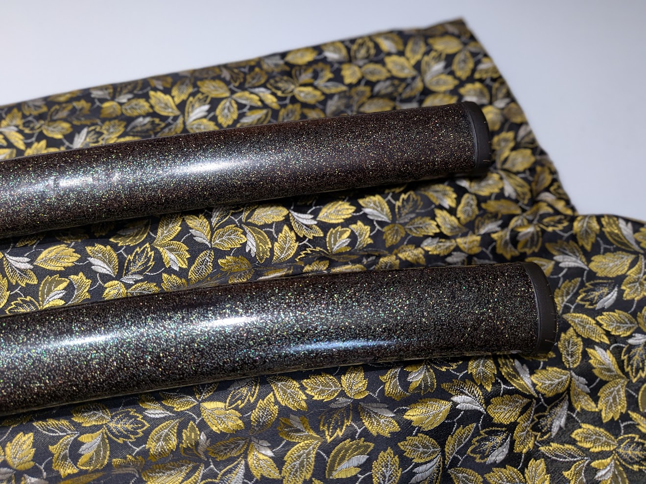 Kinpunmei daisho by Motooki in fine issaku daisho koshirae - Image 12