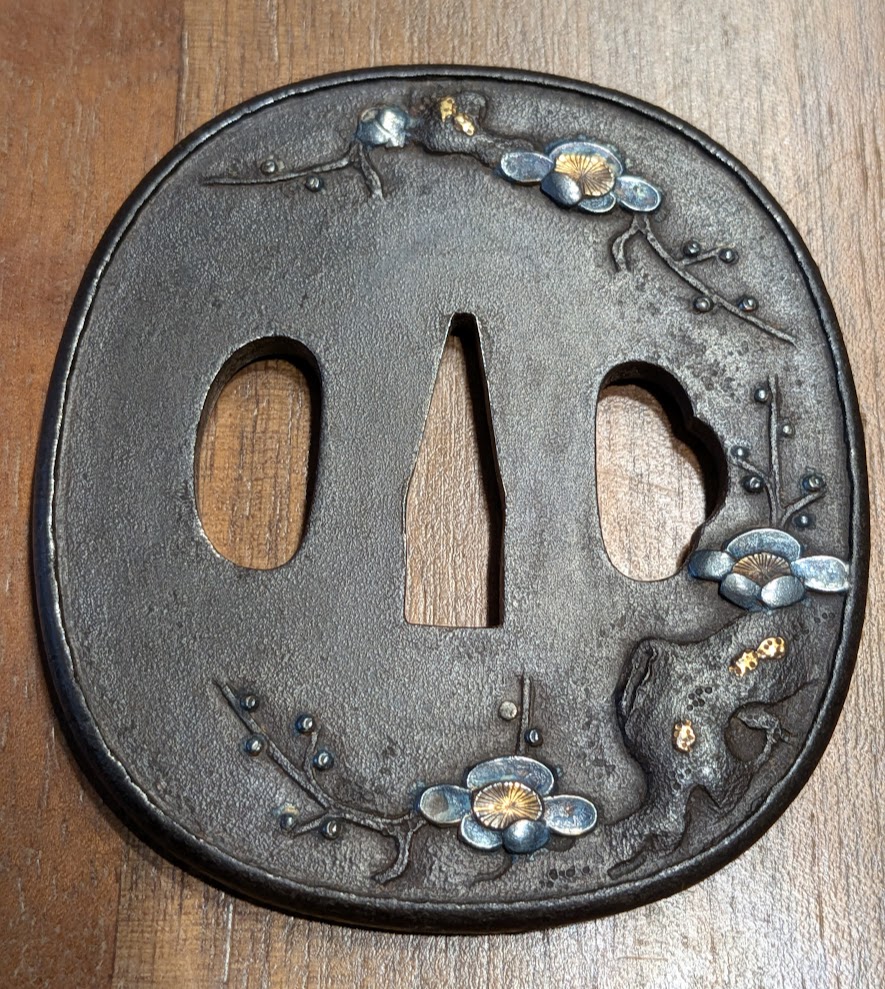 Kinpunmei daisho by Motooki in fine issaku daisho koshirae - Image 27