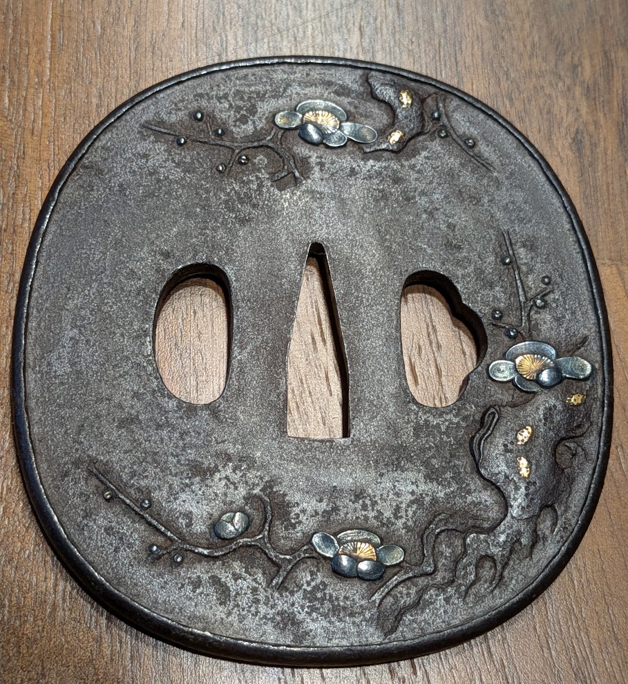 Kinpunmei daisho by Motooki in fine issaku daisho koshirae - Image 29