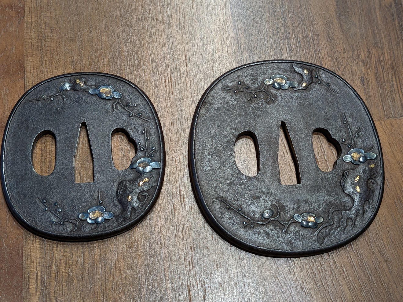 Kinpunmei daisho by Motooki in fine issaku daisho koshirae - Image 30