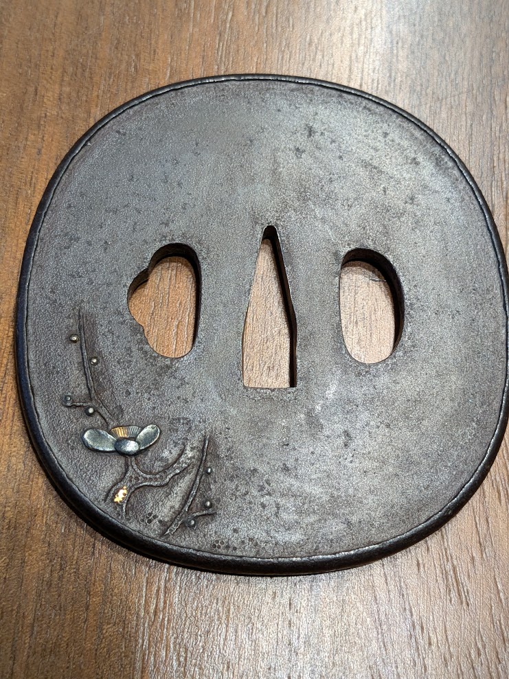 Kinpunmei daisho by Motooki in fine issaku daisho koshirae - Image 34