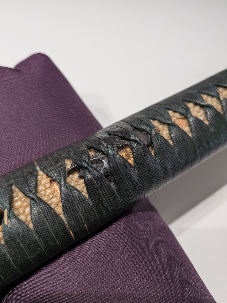 Sengo katana in koshirae - Image 3