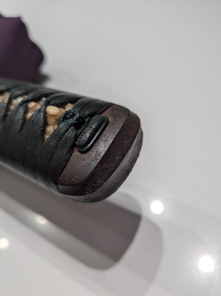 Sengo katana in koshirae - Image 4