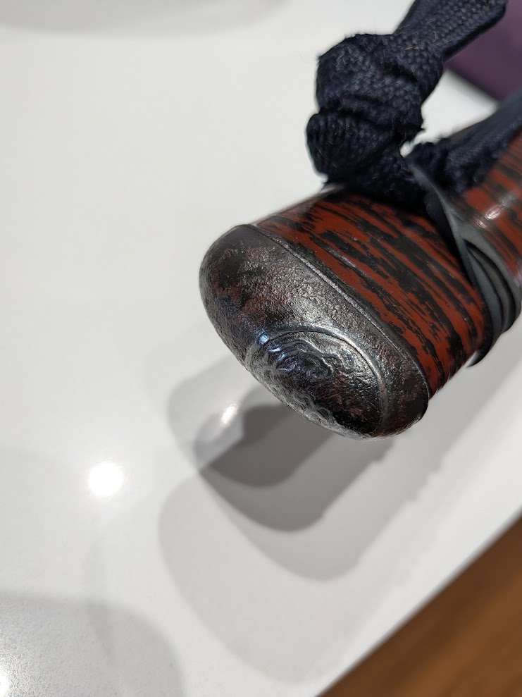 Sengo katana in koshirae - Image 6