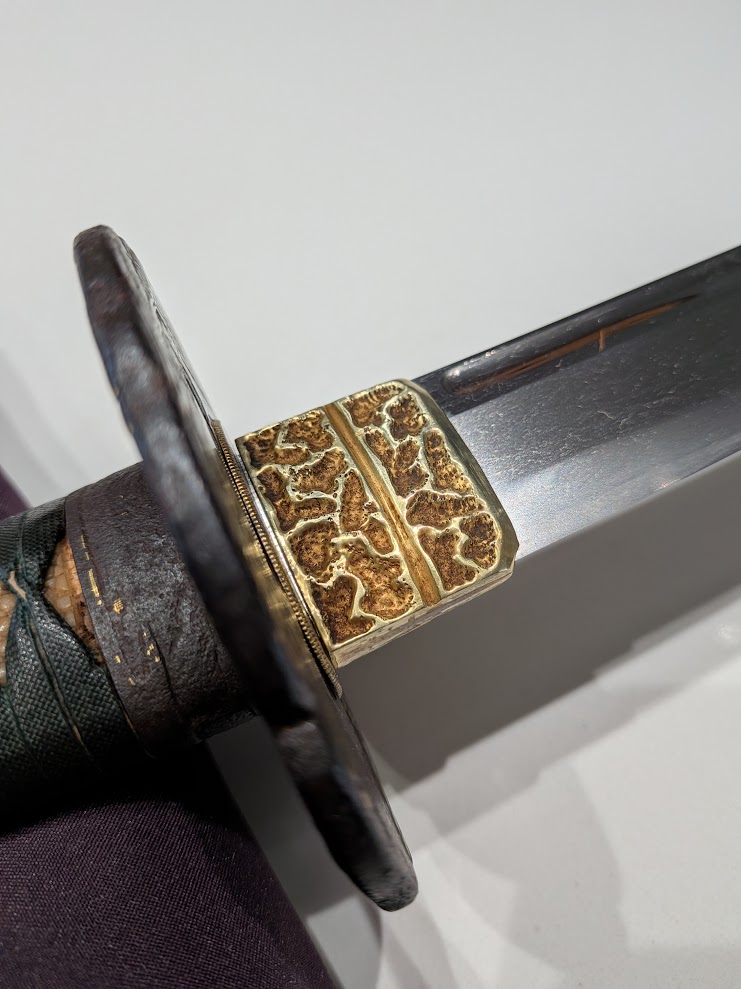 Sengo katana in koshirae - Image 8