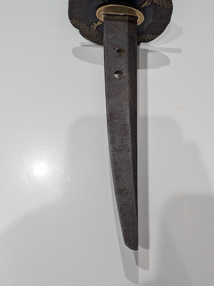 Sengo katana in koshirae - Image 11