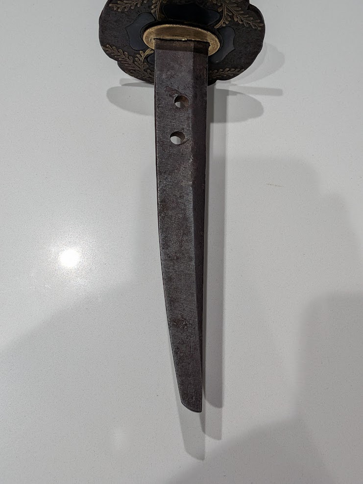 Sengo katana in koshirae - Image 12