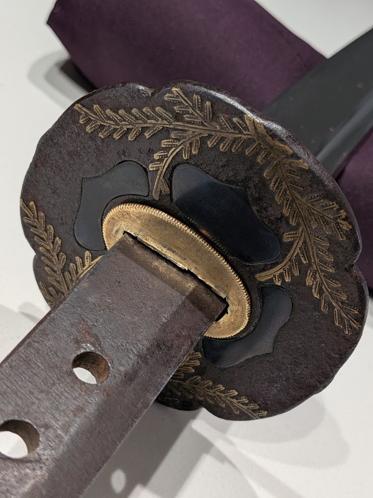 Sengo katana in koshirae - Image 13