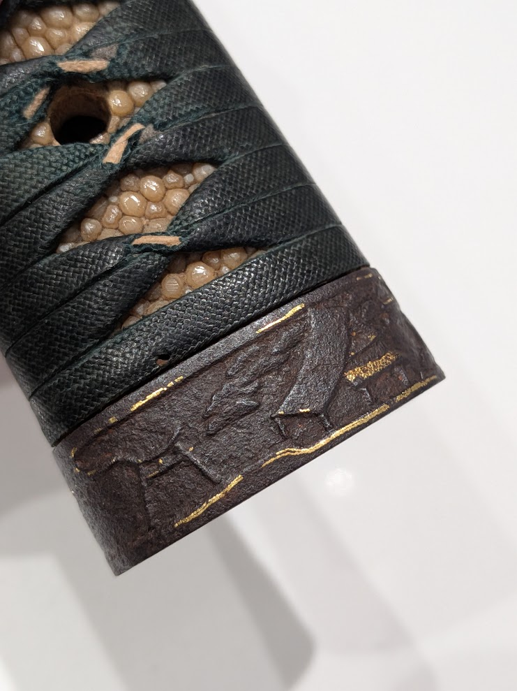 Sengo katana in koshirae - Image 14