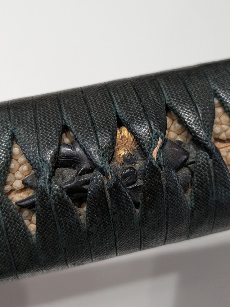 Sengo katana in koshirae - Image 16