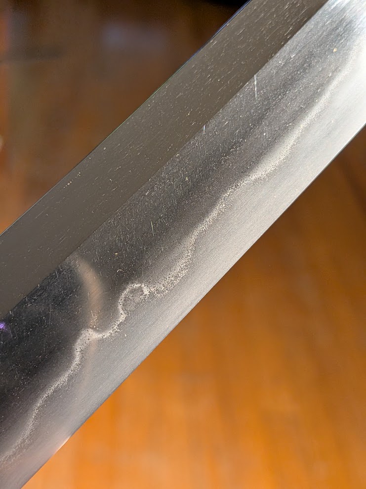 Kinpunmei daisho by Motooki in fine issaku daisho koshirae - Image 36