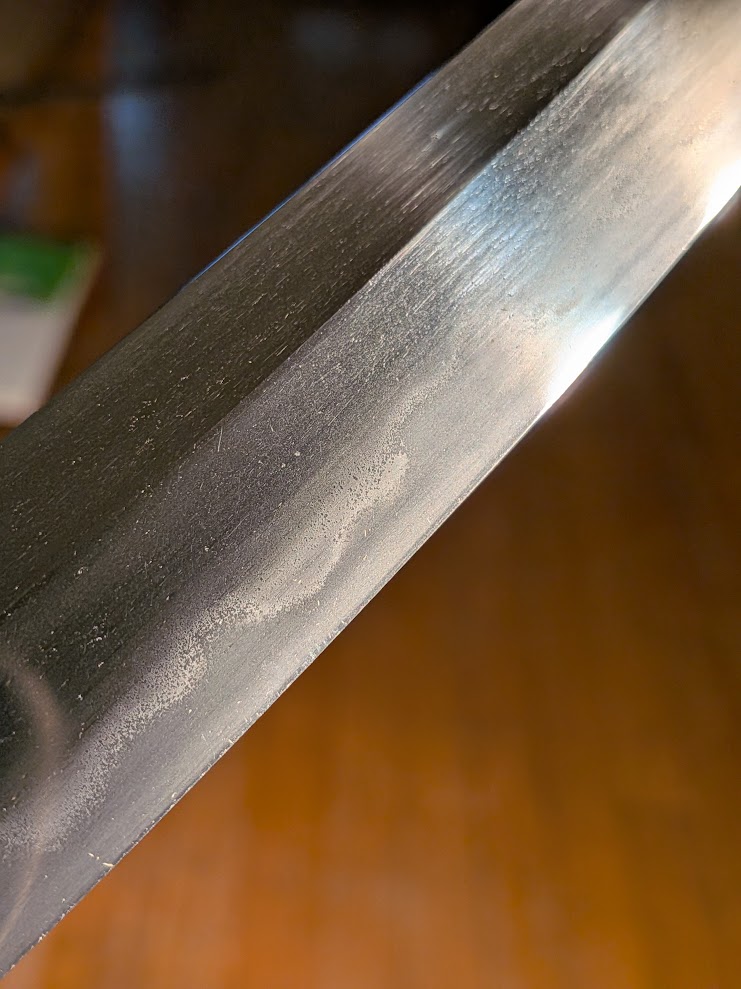 Kinpunmei daisho by Motooki in fine issaku daisho koshirae - Image 38