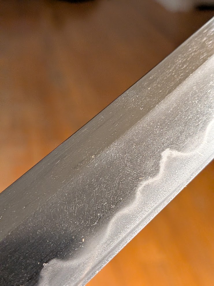 Kinpunmei daisho by Motooki in fine issaku daisho koshirae - Image 44