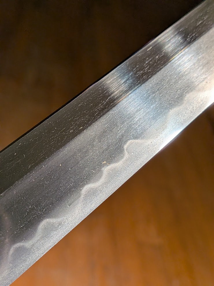 Kinpunmei daisho by Motooki in fine issaku daisho koshirae - Image 45