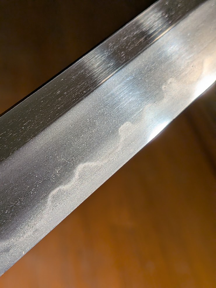 Kinpunmei daisho by Motooki in fine issaku daisho koshirae - Image 46