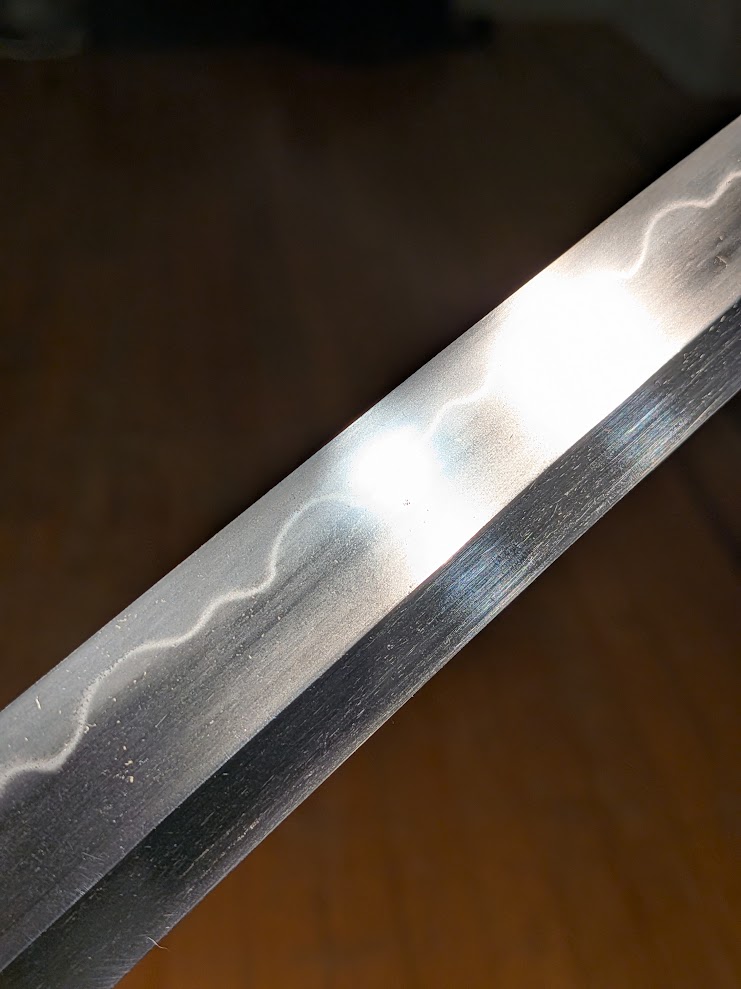 Kinpunmei daisho by Motooki in fine issaku daisho koshirae - Image 52