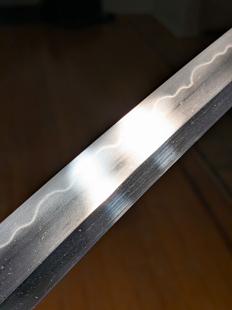 Kinpunmei daisho by Motooki in fine issaku daisho koshirae - Image 53