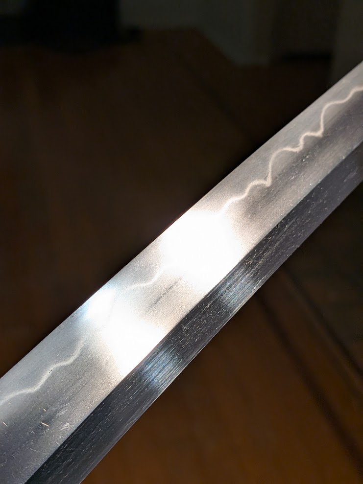 Kinpunmei daisho by Motooki in fine issaku daisho koshirae - Image 54