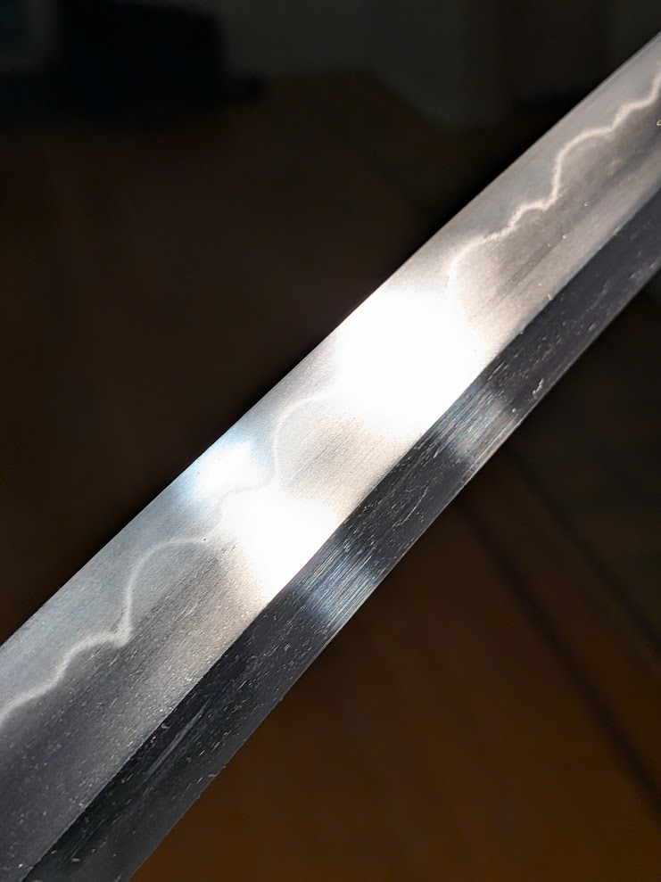 Kinpunmei daisho by Motooki in fine issaku daisho koshirae - Image 55