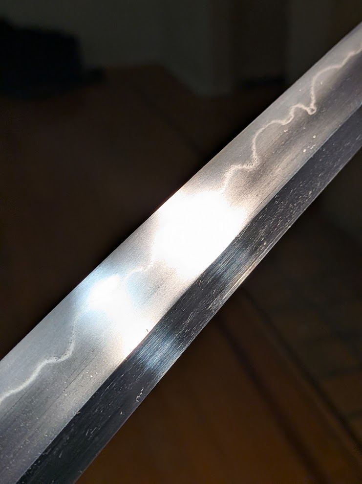 Kinpunmei daisho by Motooki in fine issaku daisho koshirae - Image 56