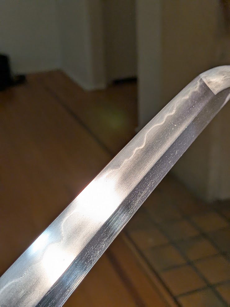 Kinpunmei daisho by Motooki in fine issaku daisho koshirae - Image 57