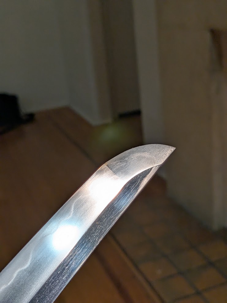 Kinpunmei daisho by Motooki in fine issaku daisho koshirae - Image 58