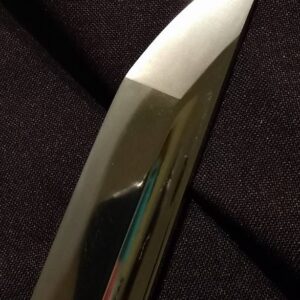 Nanbokucho period Samonji school Sa Yukihiro katana
