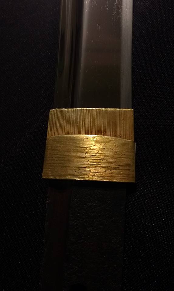 Nanbokucho period Samonji school Sa Yukihiro katana - Image 15