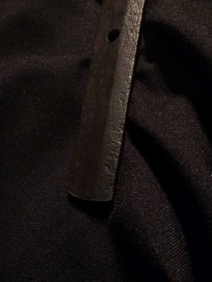 Nanbokucho period Samonji school Sa Yukihiro katana - Image 14