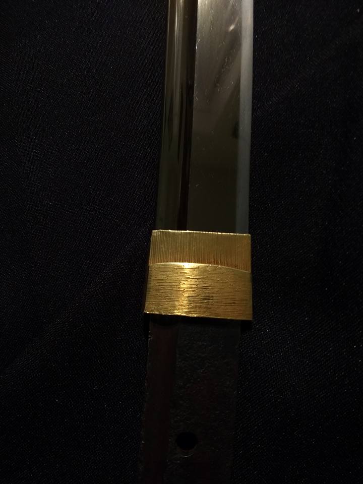Nanbokucho period Samonji school Sa Yukihiro katana - Image 21