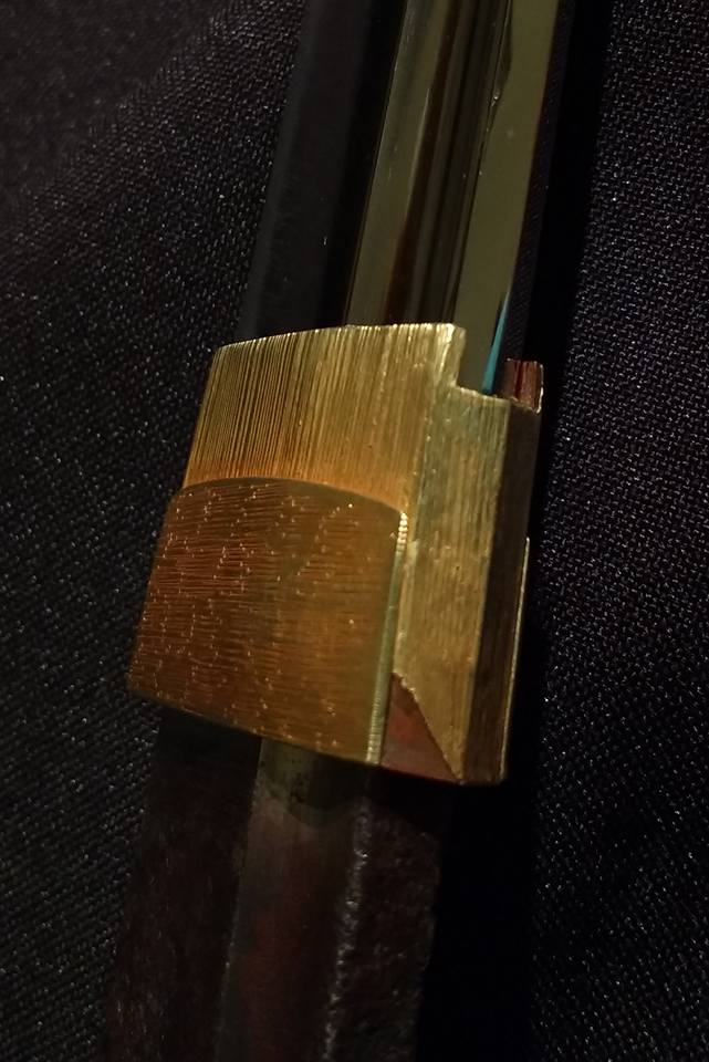Nanbokucho period Samonji school Sa Yukihiro katana - Image 25