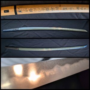 Iyo no jo Munetsugu katana