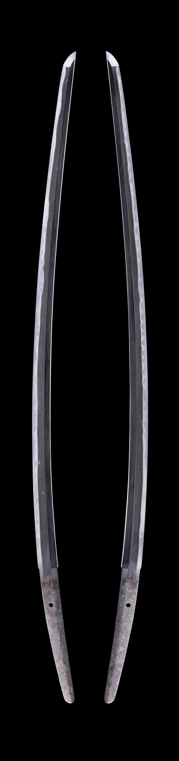 Koto katana by Katsuie in koshirae - Image 58